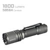 Latarka AceBeam P16 Gray 1800 lm USB-C